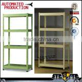 Adjustable 5 Tier Layer Racking and Shelving Metal Shelving Rack thumbnail-5