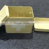 Pill Box(White Cross and 2 Tiers),MSO-162 thumbnail-6