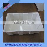Oem Factory Exquisite Thermoformed Blister Large Size Plastic Flower Pots thumbnail-3