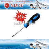 Professional-Quality Screwdriver Bit With Soft Finish Handle