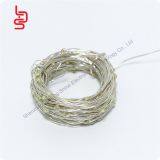 3AA Battery Operated Copper String Light Fairy Light thumbnail-3