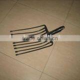 1001019 9tines Weld or Forging Railway Mineral Forks