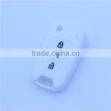 Factory Supply Silicone Car Key Cover Case for Hyundai I30 3 Buttons thumbnail-4