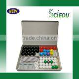 Student Chemistry Learning Molecular Model thumbnail-5