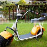 2016 Popular Harley Scooter Style Electric Scooter With Big Wheels Fashion City Scooter Citycoco thumbnail-1