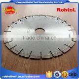 16" Granite Diamond Saw Blade Bridge Circular Disc Cutting Segmented thumbnail-5