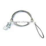 3.0mm Galvanized Steel Wire Rope Cable Assembly/Control Steel Wire Cable/Galvanized Steel Wire thumbnail-1