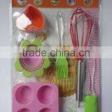 Cook Silicone Bakeware Set thumbnail-2