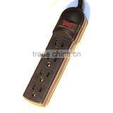 UL-Listed 4 Outlet Power Strip thumbnail-1