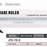 High Quality Square Ruler Level With Vial Combination Square Ruler thumbnail-2