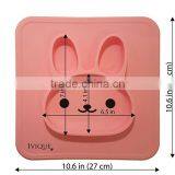 High Quality Silicone Material Silicone Placemat for Kids thumbnail-4