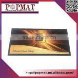 Customized Bar Runner Non-woven Rubber Bar Mat thumbnail-2