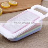 Multifunctional PP 420 Material Stainless Steel Vegetable Grater Fruit Peeler thumbnail-2