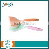 Silicone Shovel Turner Cooking and Baking Non-stick Silicone Utensils thumbnail-1