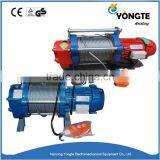 380V Electric Motor Winch Electric Hoist Winch thumbnail-1