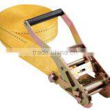 2" Ratchet Tie Down 50mm*8m, One-piece Type, 2000/4000DAN, CEGS thumbnail-1