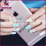 New Air Custom Nail Sticker Wraps Korea Hot Sale Nail Decals Sticker thumbnail-6