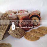 A Distributor of High Quality Agarwood Incense Coil From Vietnam - Nhang Thien JSC thumbnail-1