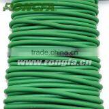 Green Color 5mmx5m Soft Garden Twist Tie Wire Tie thumbnail-3