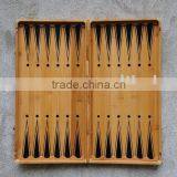 Bamboo Chess Set thumbnail-1