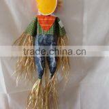 Cute Scarecrow With Stick Gift for Hollewen thumbnail-6