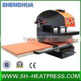Sublimation Two Stations Heat Press Machine for Sale CY-E2 thumbnail-2