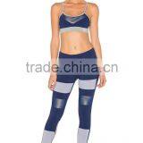 2017 New Active Spandex Yoga Pants Gym Yoga Leggings thumbnail-4