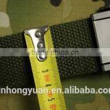 Green Metal Buckle Military Tactical Trainer Canvas Belts thumbnail-5