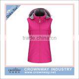 Womens Outdoor Waterproof Softshell Jackets