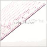 Kearing 5*15*0.12cm Rectangle Patchwork Grading Rulers for Sewing 1.2mm Thickness Plastic Rulers# W5150 thumbnail-3