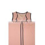 2017 New Summer V-neck t Shirt Sleeveless Chiffon for Women Were Thin thumbnail-5