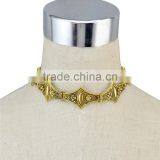 Vintage Royal Bride Necklaces & Pendants Women Accessories Choker Necklace Gothic Jewelry thumbnail-5