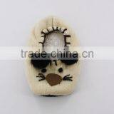 Cute Animal Children Fur Home Slipper Socks thumbnail-3