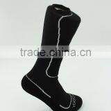 Men SKI Skate Sport Knee High Socks Merino Wool Socks Bamboo Socks Free Samples thumbnail-3