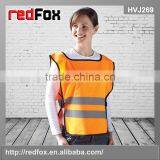 Public Benefit High Viz Reflective Vest