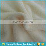China Manufacturer 100% Polyester Warp Reversible Coral Fleece Fabric thumbnail-3