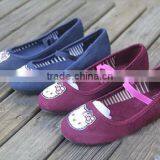 2017 Overstock Clearance Cute Cartoon Pattern Little Girls Casual Shoe Kids Slip on Shoes thumbnail-1