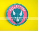 2017 Fashion DIY New Custom Embroidery Patches For Clothing Accessory thumbnail-5