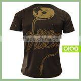 Fadeless Tshirt With 100% Anti Shrink Coolmax Dry Fit Fabric thumbnail-5