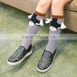 SK1025 Children Socks Wholesale 2017 Cute Tassels Baby Socks thumbnail-6