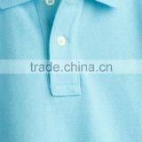 Different Colors Wholesale China Manufacture of Custom Childs Polo Shirts thumbnail-2