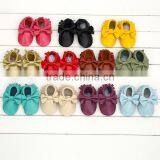 Wholesale Baby Shoes 2017 Leather Toddler Baby Shoes Wholesale Import From China thumbnail-5