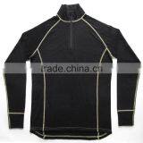 Knitted Protective Anti-stastic Flame Retardant Underwear thumbnail-1