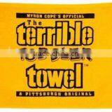 Crazy Towel,custom 100% Terrible Towel Wholesale China thumbnail-1