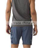 Side Panel Sublimation Dry Fit Mens Training Shorts Running Shorts thumbnail-2