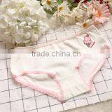 Women's Underwear Cartoon Panties Cute Pink Knickers Comfortable Cotton Briefs thumbnail-4