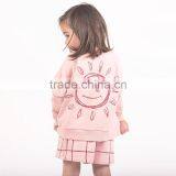 S33601W European Autumn New Girls Wholesale Hoodies Sweatshirts thumbnail-1