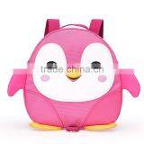 S80501A Cute Cartoon Wings Baby Backpack Bag thumbnail-1