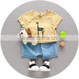 S17123A Latest Summer Cotton Child Shorts Boys Short Pants thumbnail-3