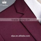 2016 New Fashion Daynoliao 2 Pieces Wholesale Suits Offical Business Red/Blue/Black Men Suits for Wedding thumbnail-4